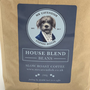 House Blend - Beans (200g)